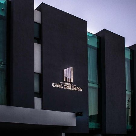 Hotel Casa Galeana Centro Con Estacionamiento Privado Aguascalientes Ngoại thất bức ảnh