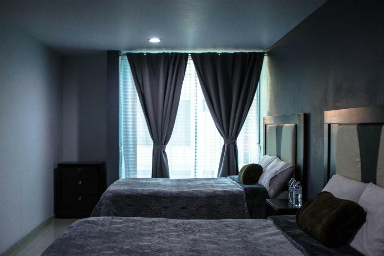 Hotel Casa Galeana Centro Con Estacionamiento Privado Aguascalientes Ngoại thất bức ảnh
