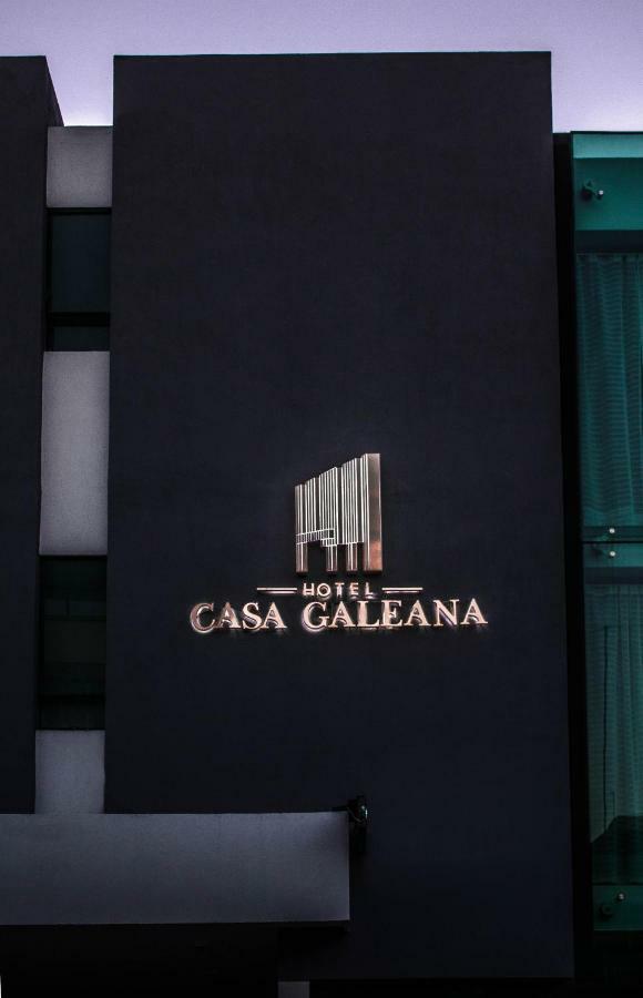 Hotel Casa Galeana Centro Con Estacionamiento Privado Aguascalientes Ngoại thất bức ảnh