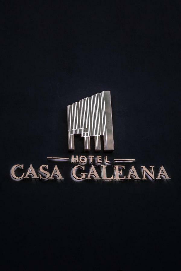 Hotel Casa Galeana Centro Con Estacionamiento Privado Aguascalientes Ngoại thất bức ảnh