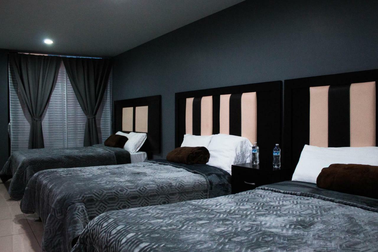 Hotel Casa Galeana Centro Con Estacionamiento Privado Aguascalientes Ngoại thất bức ảnh