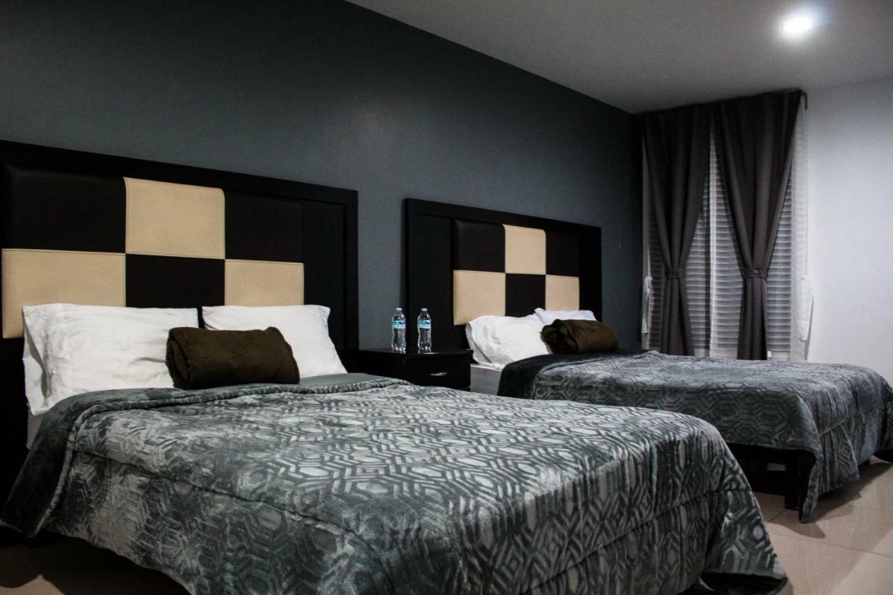 Hotel Casa Galeana Centro Con Estacionamiento Privado Aguascalientes Ngoại thất bức ảnh