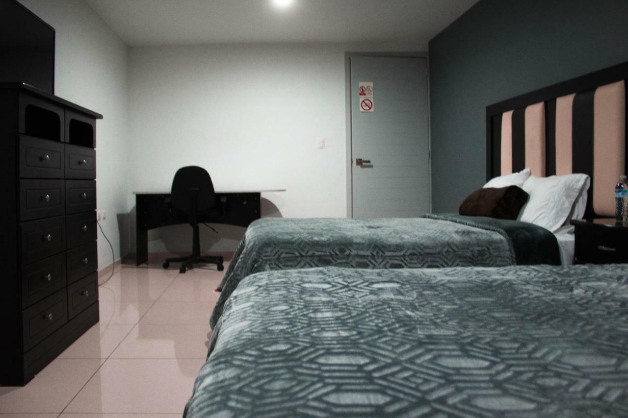 Hotel Casa Galeana Centro Con Estacionamiento Privado Aguascalientes Ngoại thất bức ảnh